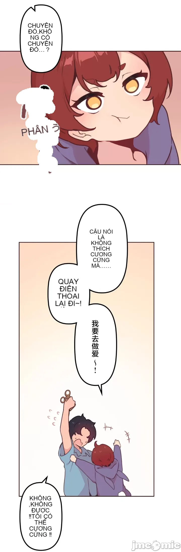 Con trai của gia đình Nan Chương 1-75