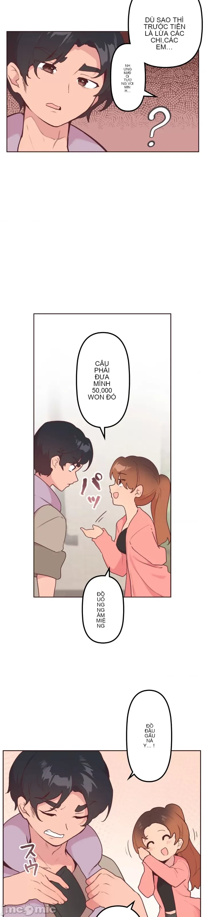 Con trai của gia đình Nan Chương 1-75