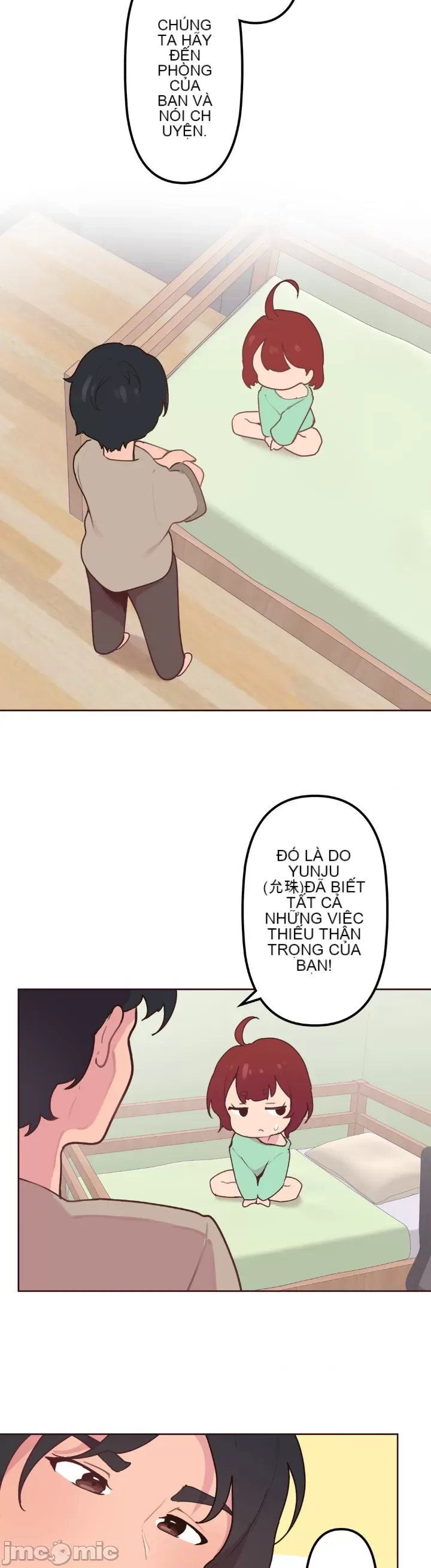 Con trai của gia đình Nan Chương 1-75