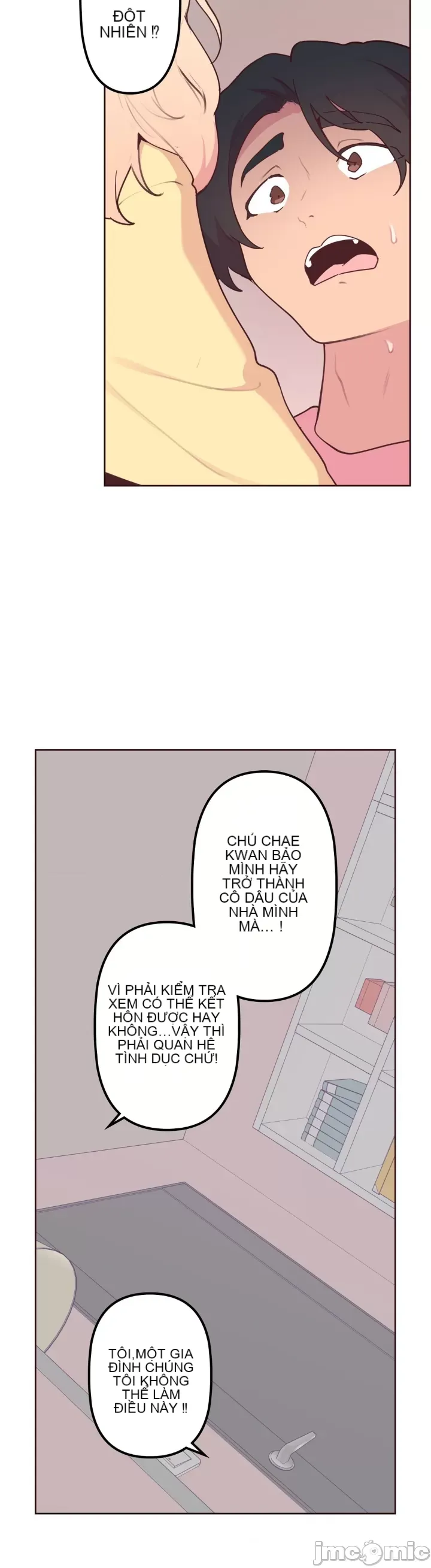 Con trai của gia đình Nan Chương 1-75