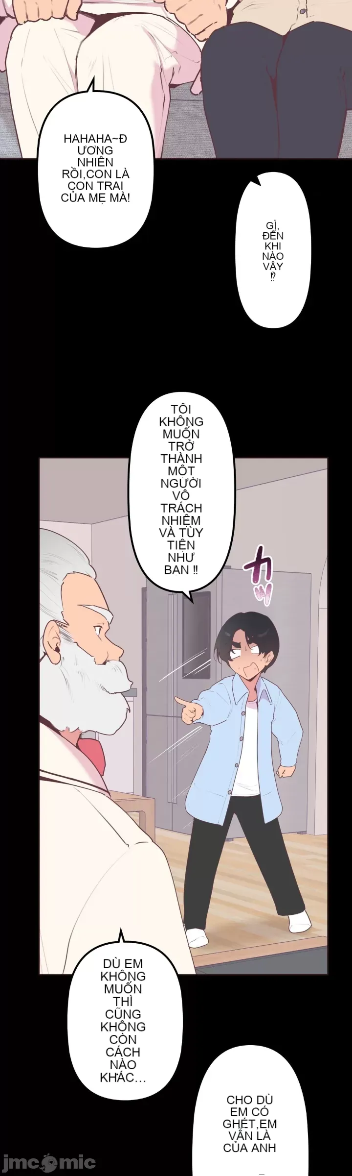 Con trai của gia đình Nan Chương 1-75