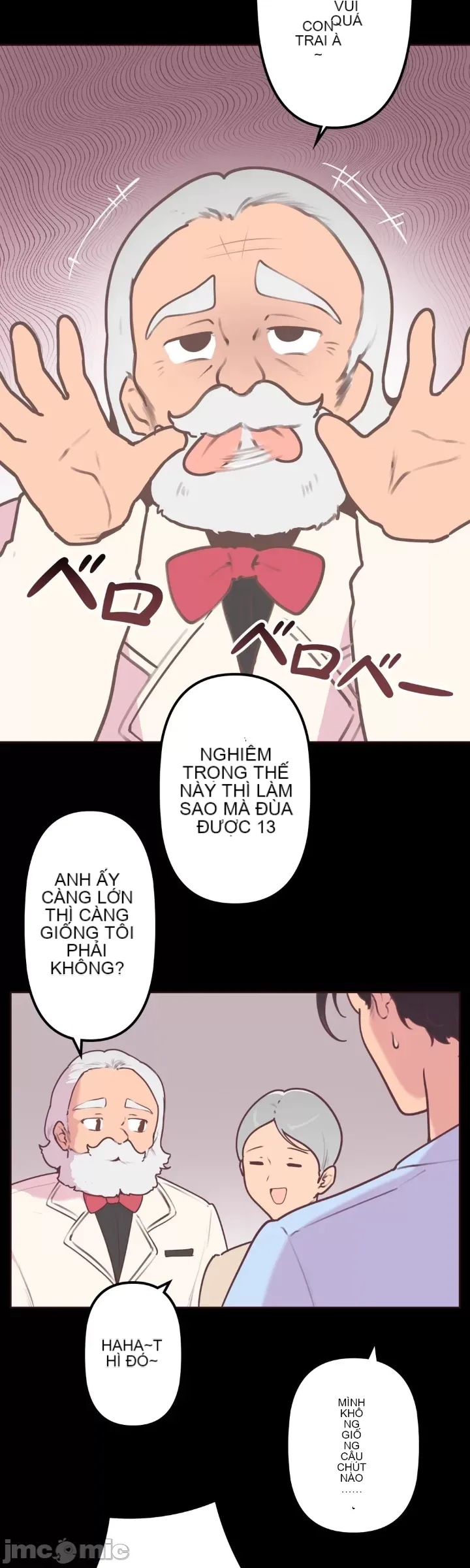 Con trai của gia đình Nan Chương 1-75