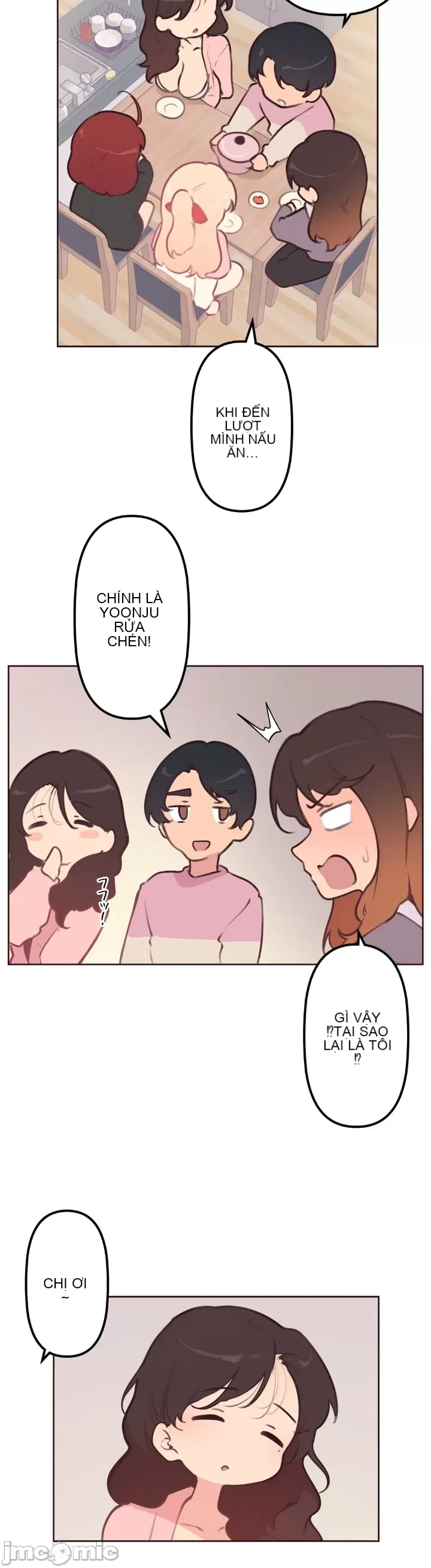 Con trai của gia đình Nan Chương 1-75