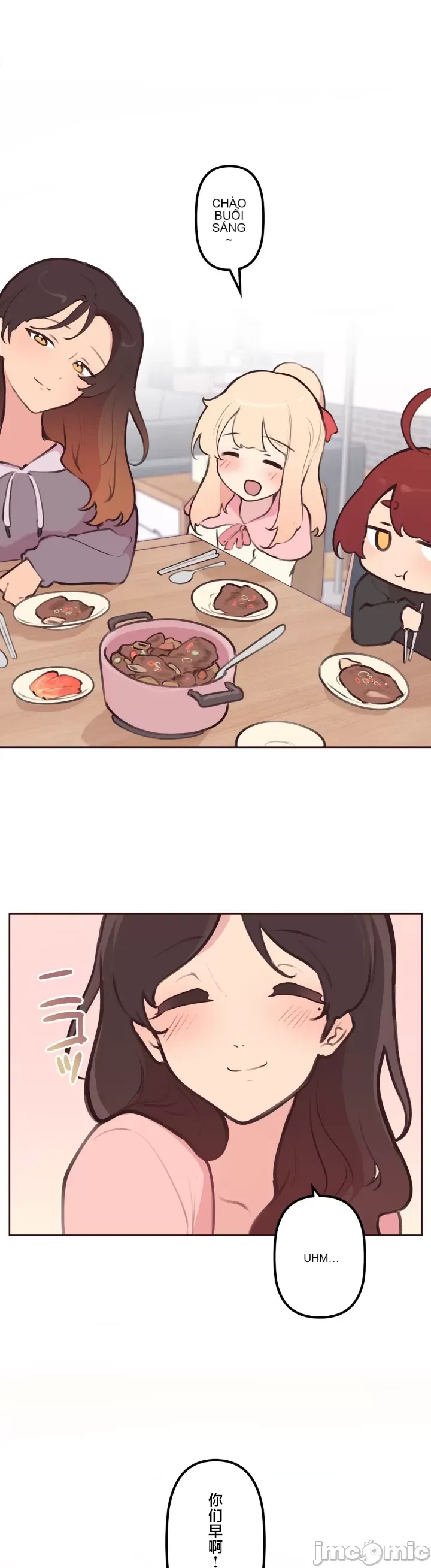 Con trai của gia đình Nan Chương 1-75