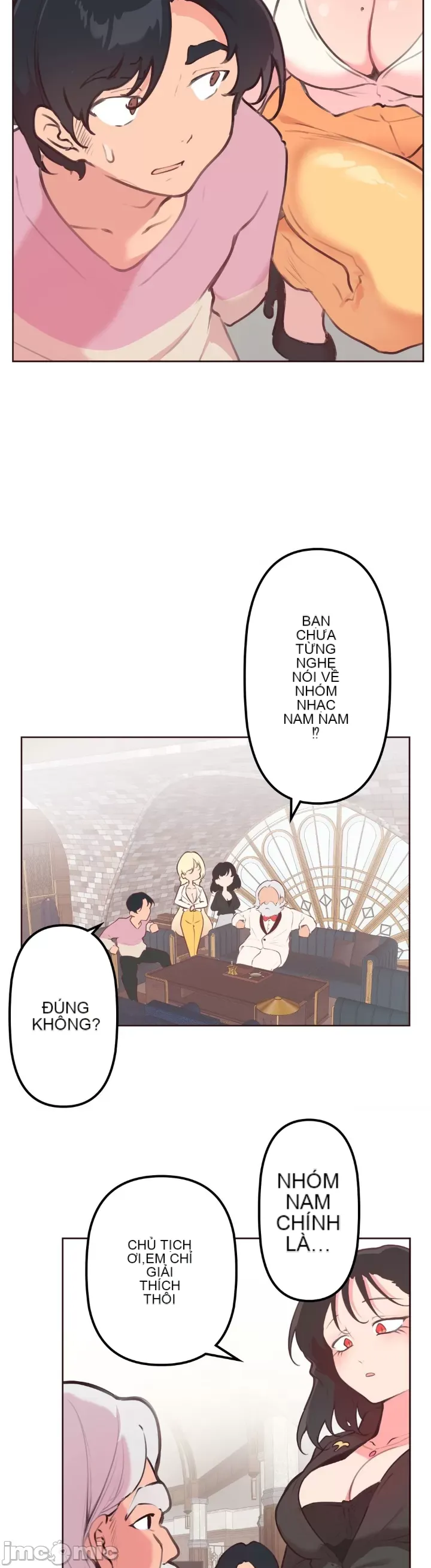 Con trai của gia đình Nan Chương 1-75