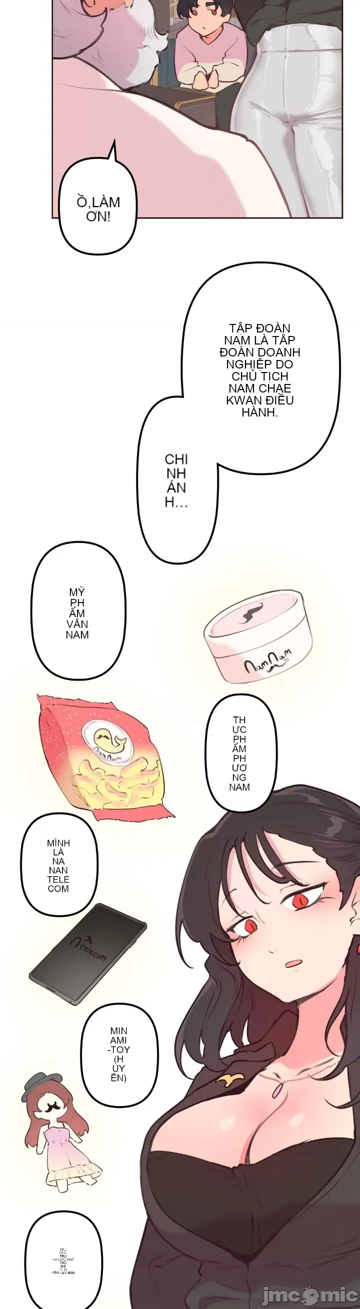 Con trai của gia đình Nan Chương 1-75