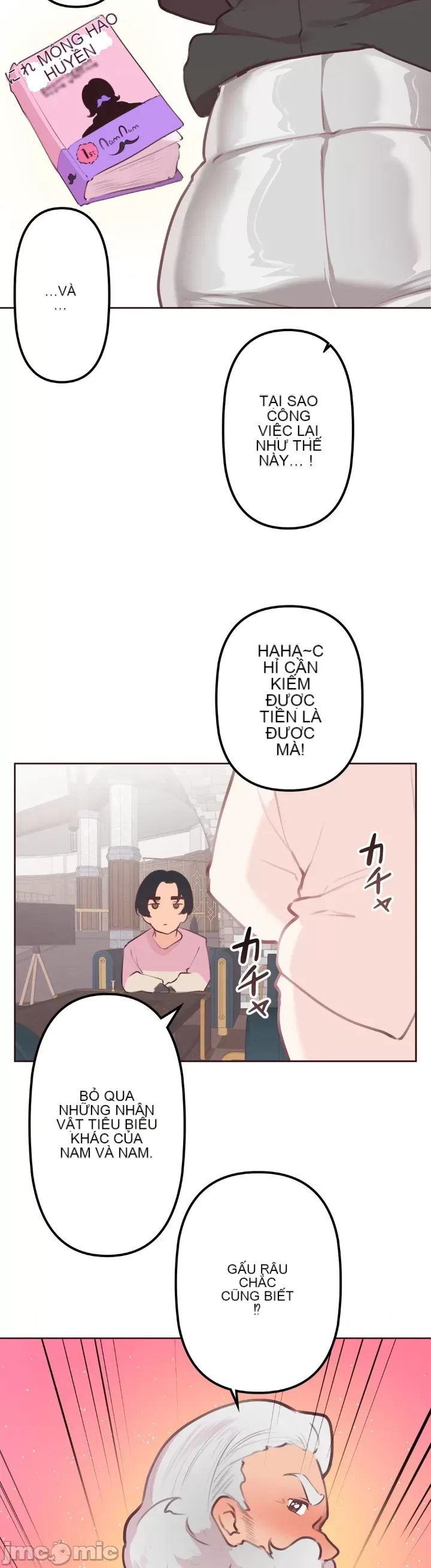 Con trai của gia đình Nan Chương 1-75