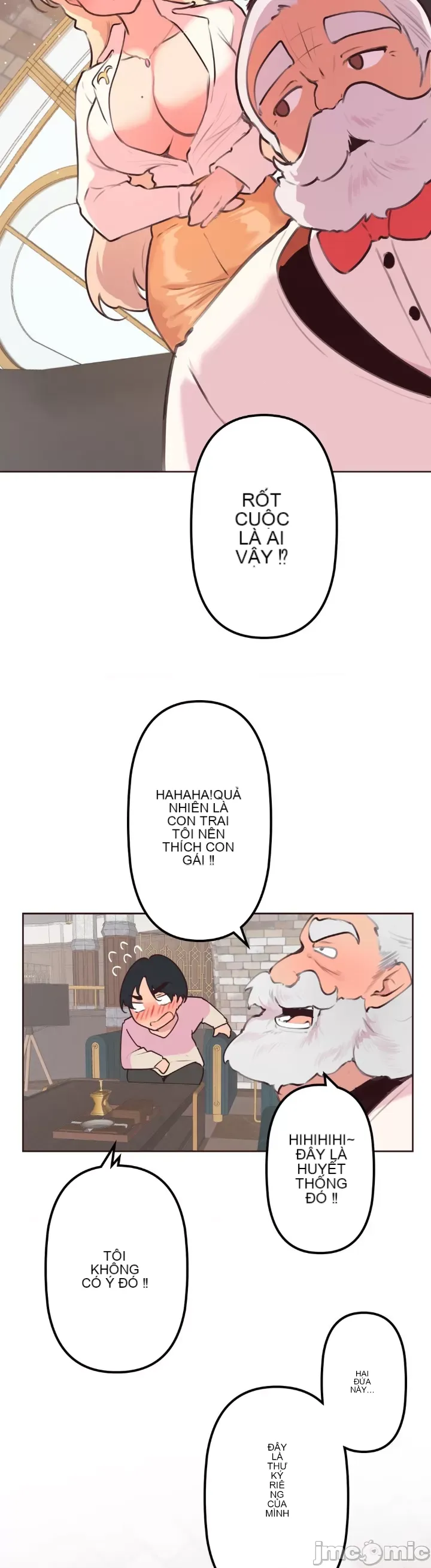 Con trai của gia đình Nan Chương 1-75