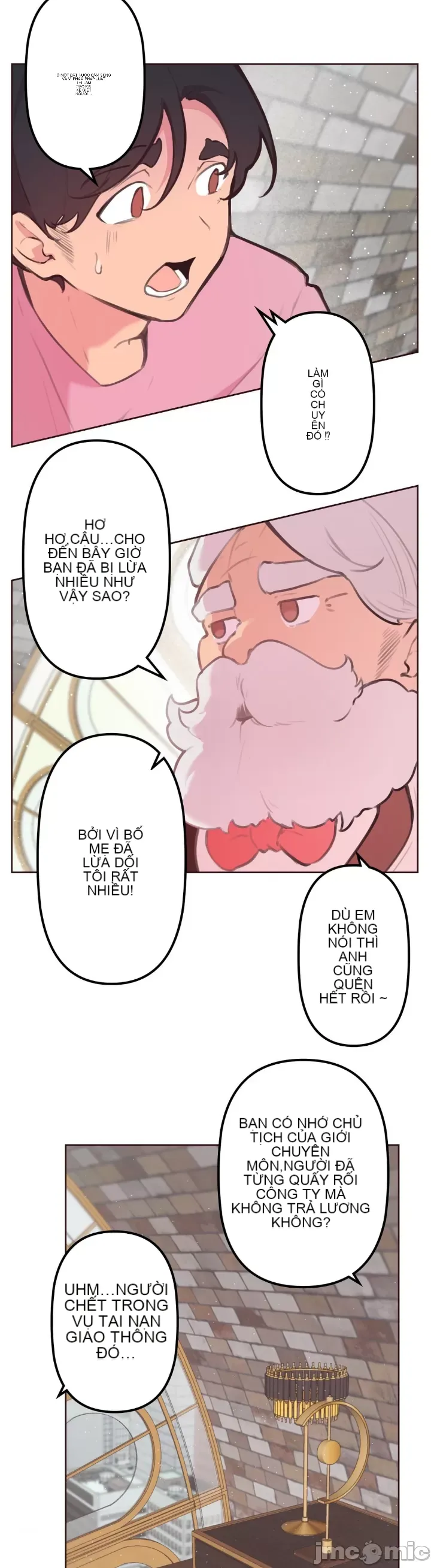 Con trai của gia đình Nan Chương 1-75