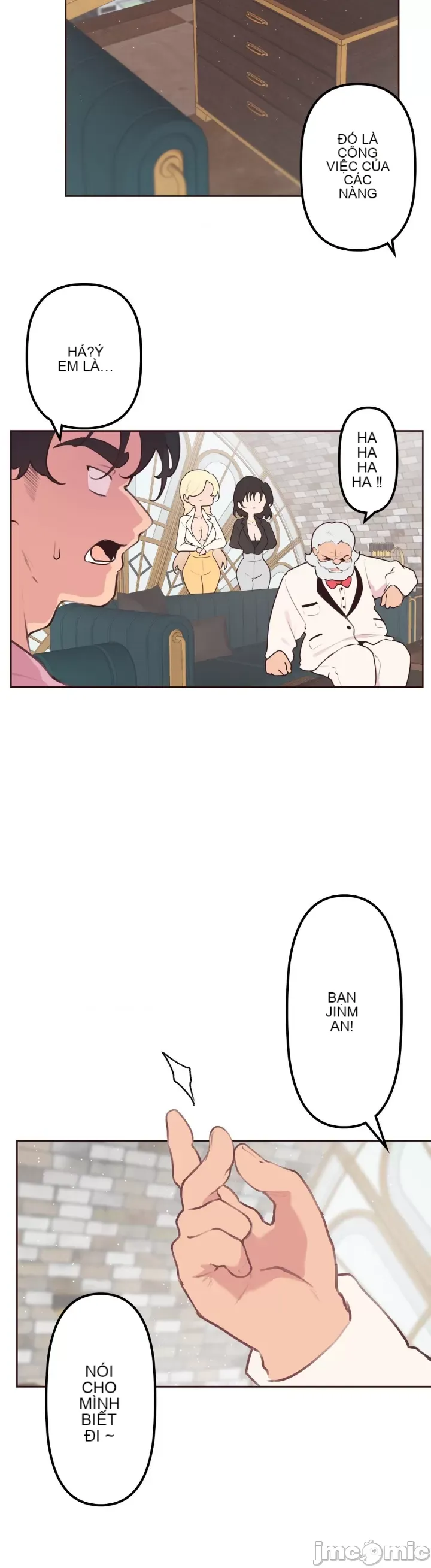 Con trai của gia đình Nan Chương 1-75