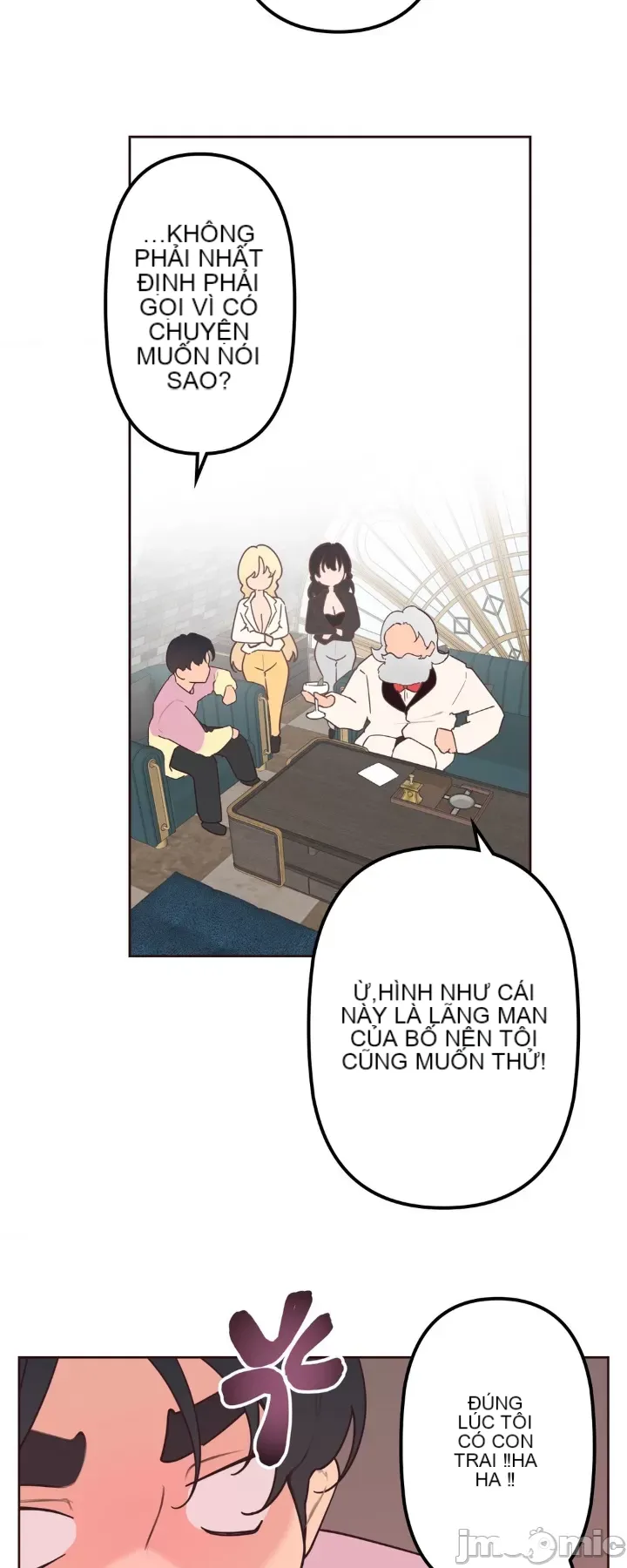 Con trai của gia đình Nan Chương 1-75