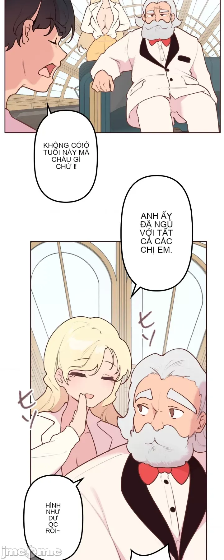 Con trai của gia đình Nan Chương 1-75