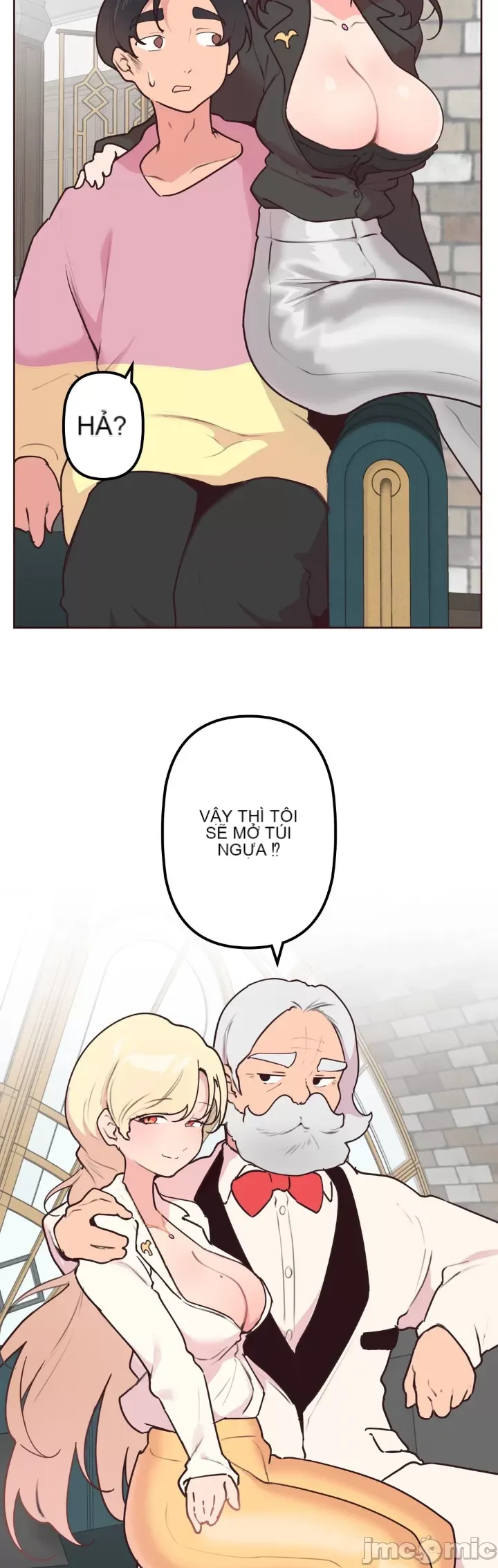 Con trai của gia đình Nan Chương 1-75