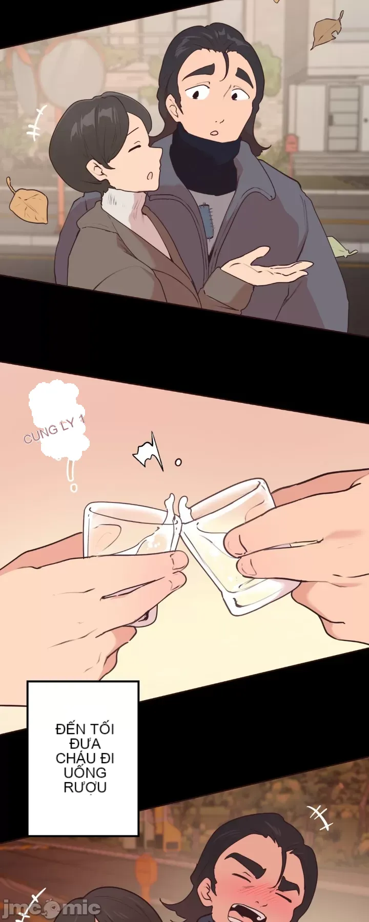 Con trai của gia đình Nan Chương 1-75