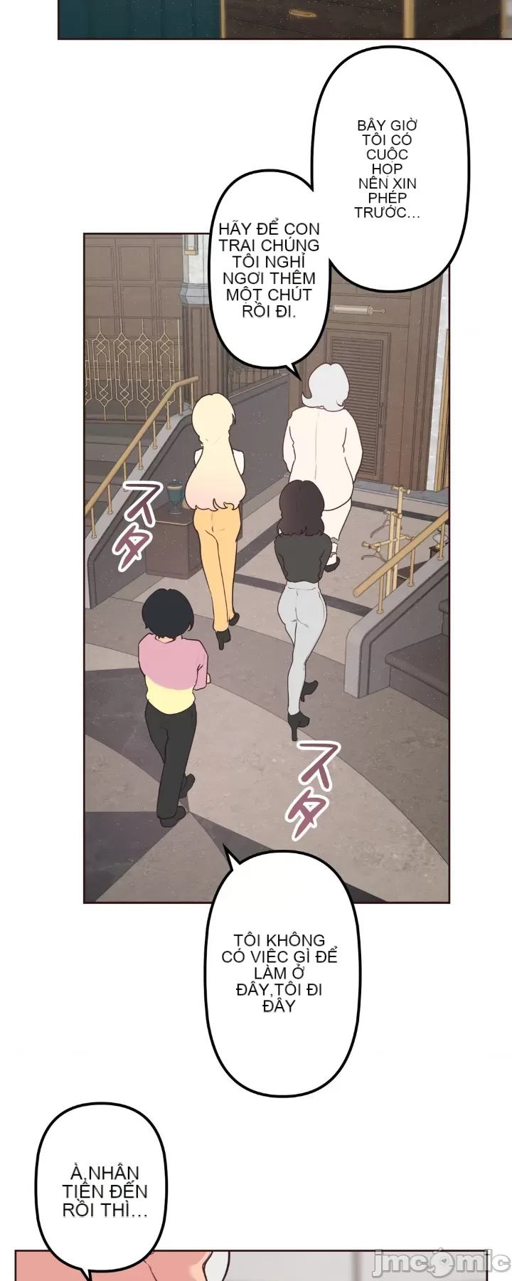 Con trai của gia đình Nan Chương 1-75