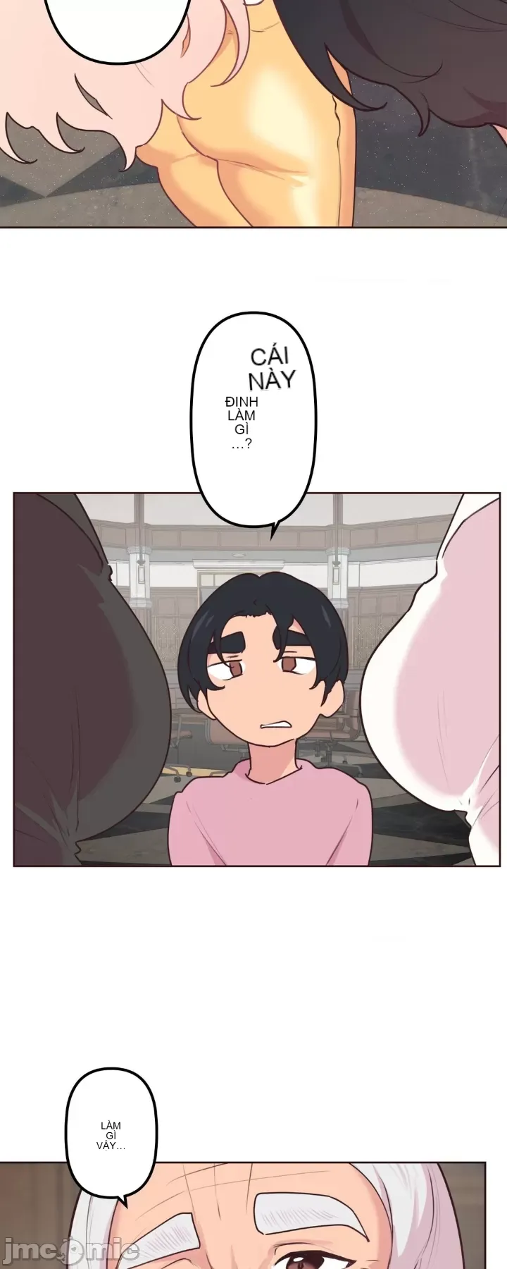 Con trai của gia đình Nan Chương 1-75