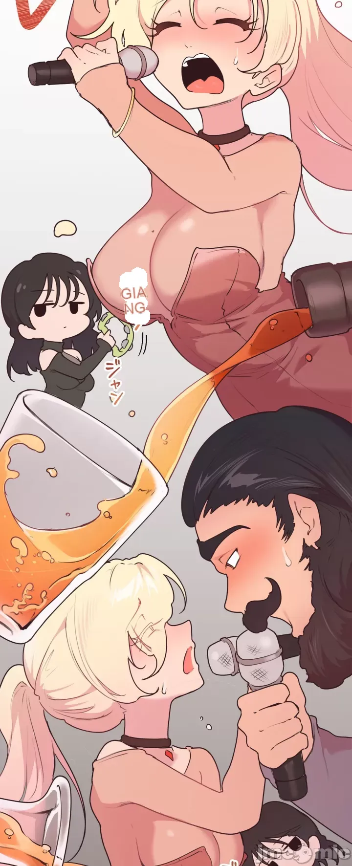 Con trai của gia đình Nan Chương 1-75