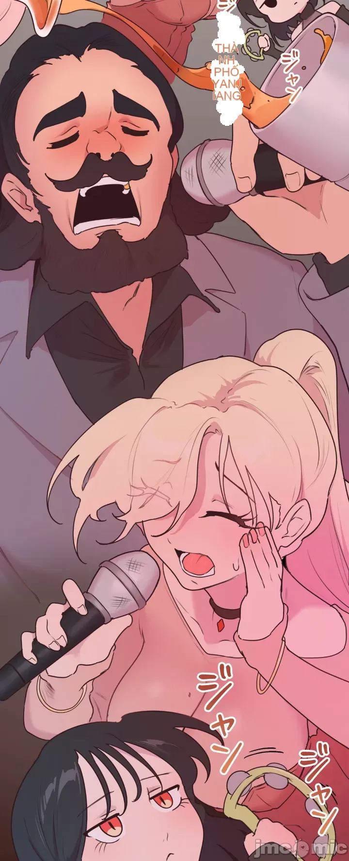 Con trai của gia đình Nan Chương 1-75