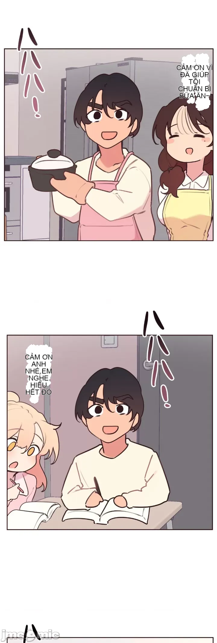 Con trai của gia đình Nan Chương 1-75