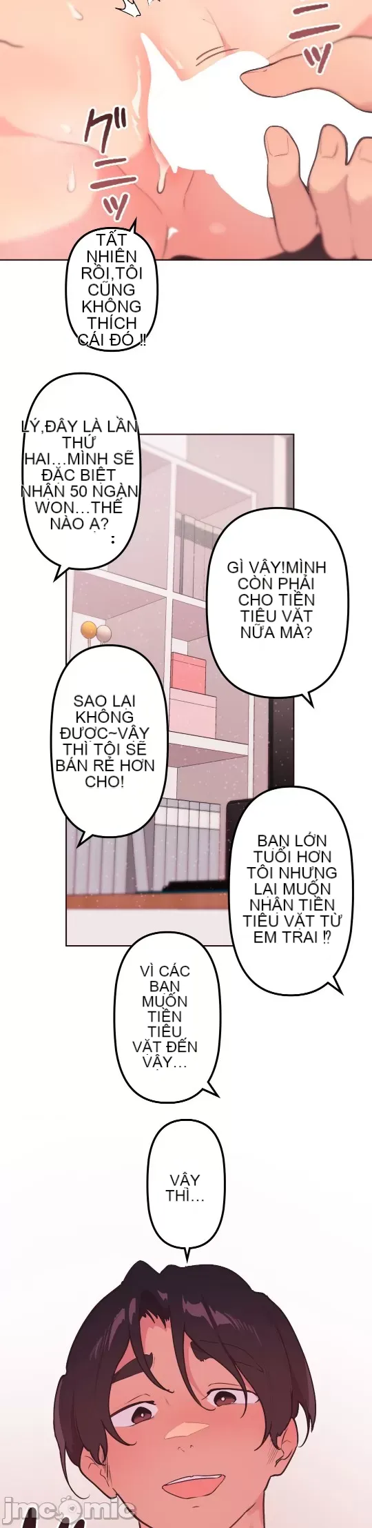 Con trai của gia đình Nan Chương 1-75