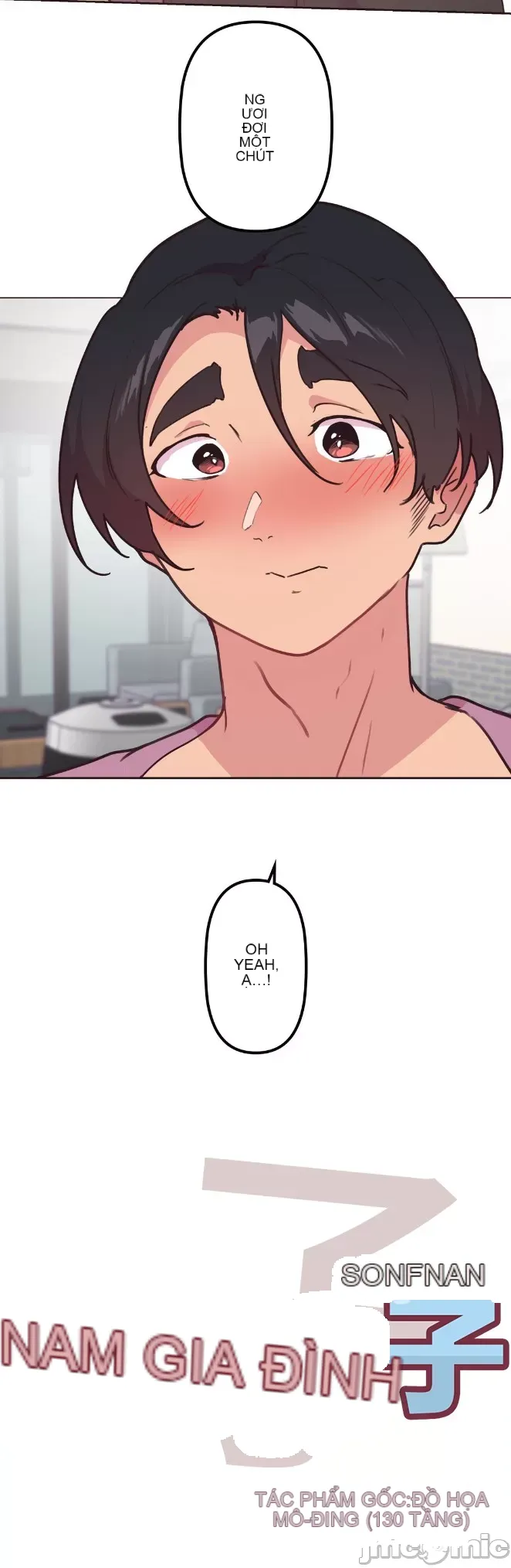 Con trai của gia đình Nan Chương 1-75