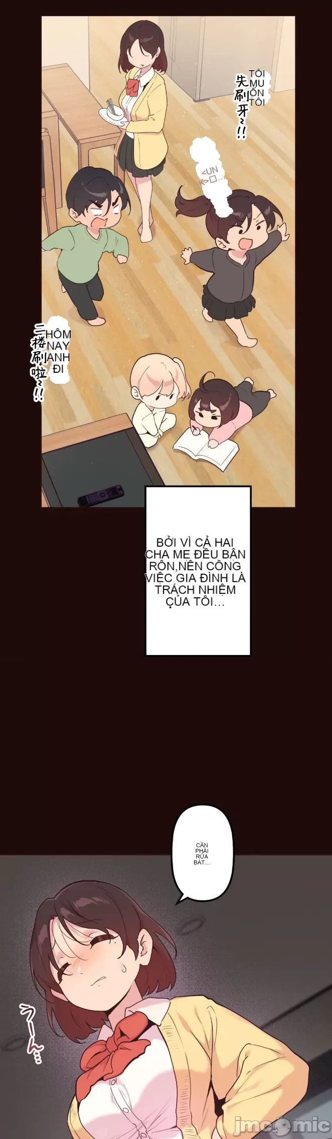 Con trai của gia đình Nan Chương 1-75