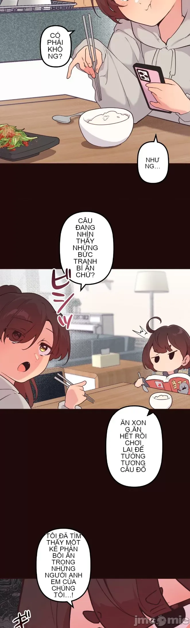 Con trai của gia đình Nan Chương 1-75