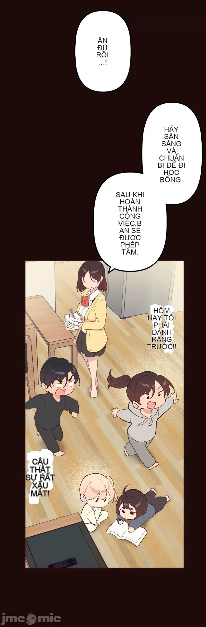 Con trai của gia đình Nan Chương 1-75