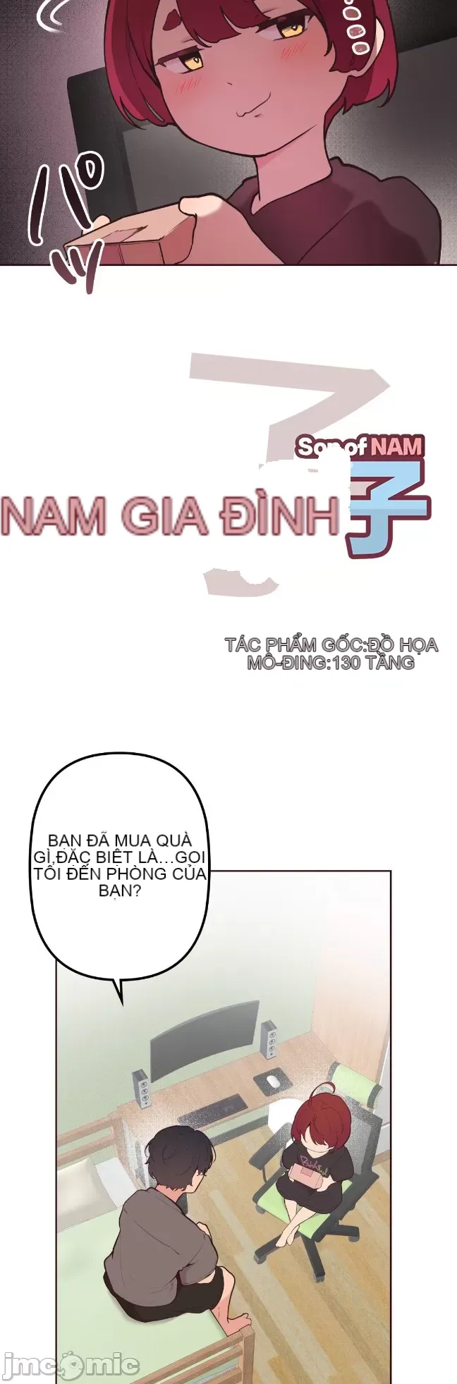 Con trai của gia đình Nan Chương 1-75