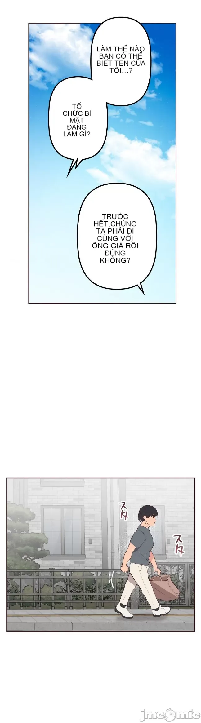 Con trai của gia đình Nan Chương 1-75