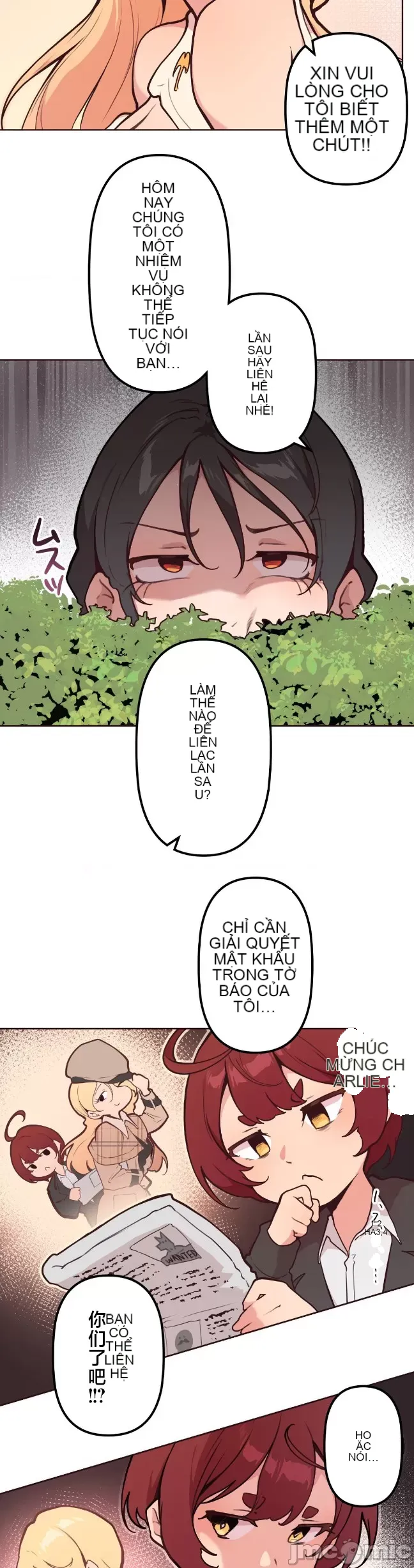 Con trai của gia đình Nan Chương 1-75