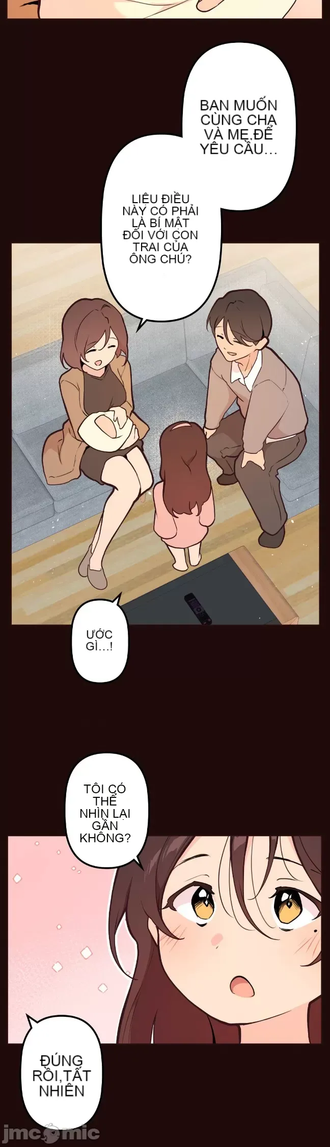 Con trai của gia đình Nan Chương 1-75