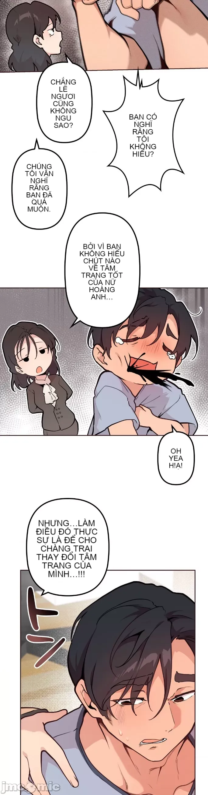 Con trai của gia đình Nan Chương 1-75