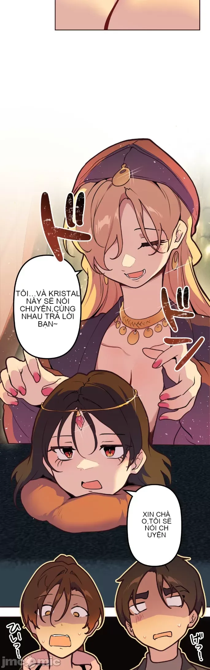 Con trai của gia đình Nan Chương 1-75