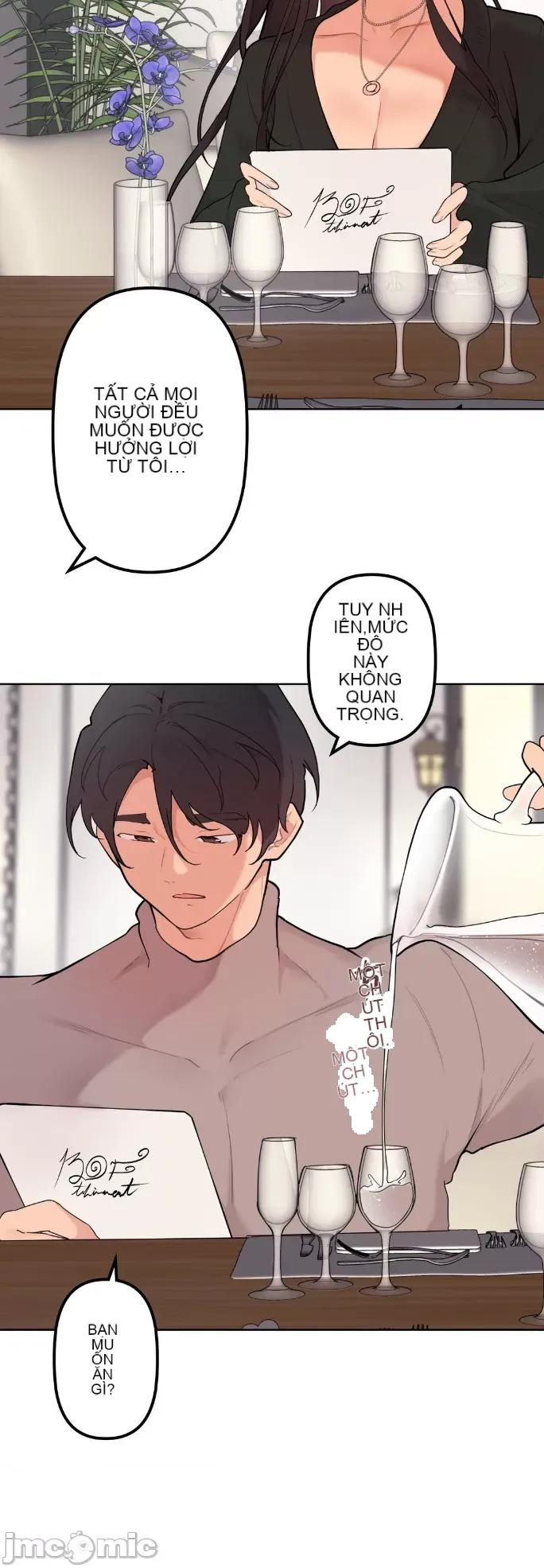 Con trai của gia đình Nan Chương 1-75