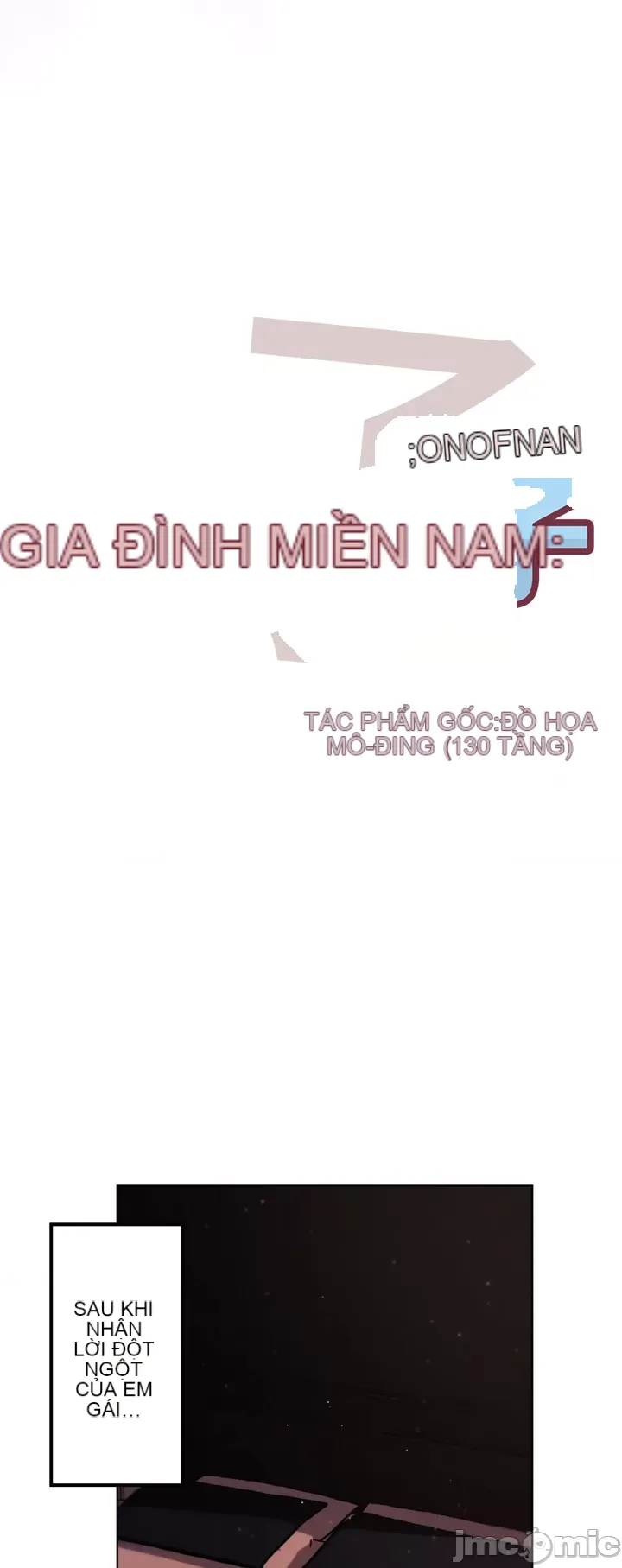 Con trai của gia đình Nan Chương 1-75