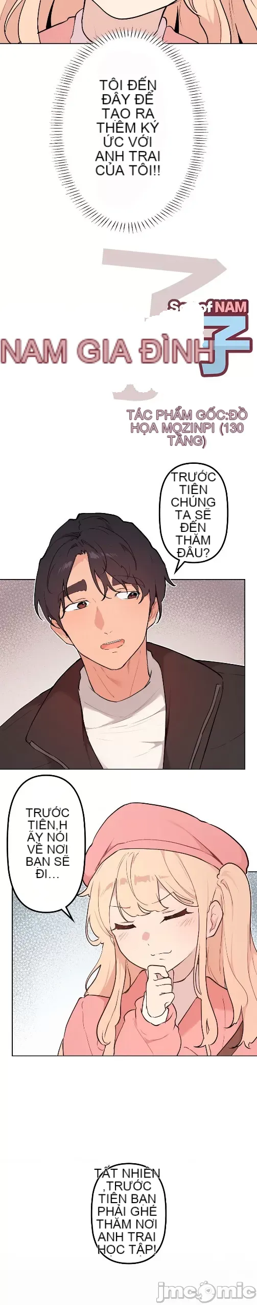 Con trai của gia đình Nan Chương 1-75