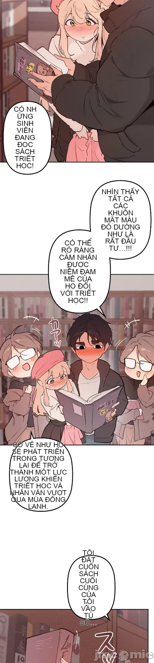 Con trai của gia đình Nan Chương 1-75