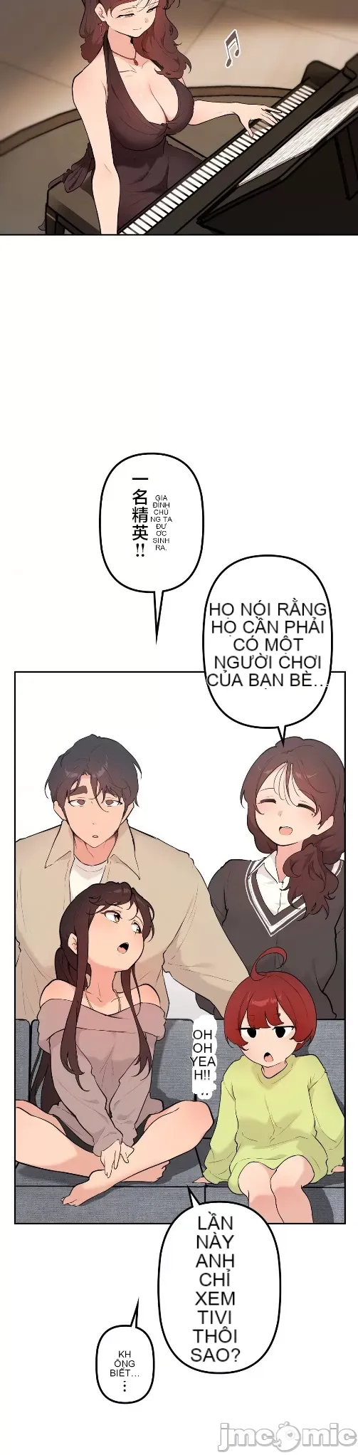 Con trai của gia đình Nan Chương 1-75