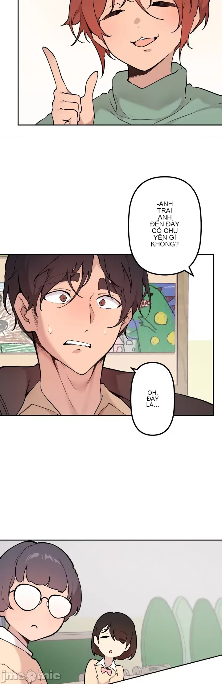 Con trai của gia đình Nan Chương 1-75