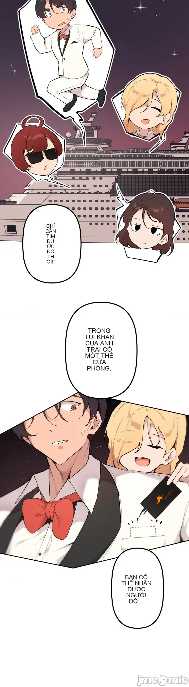 Con trai của gia đình Nan Chương 1-75