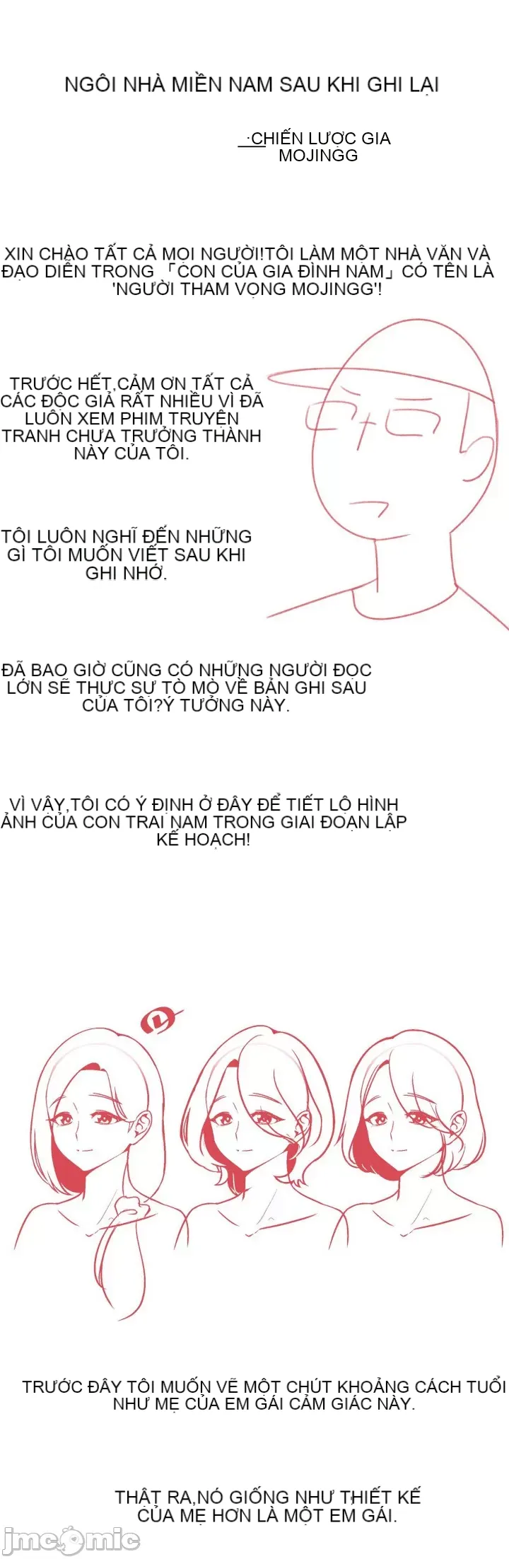 Con trai của gia đình Nan Chương 1-75