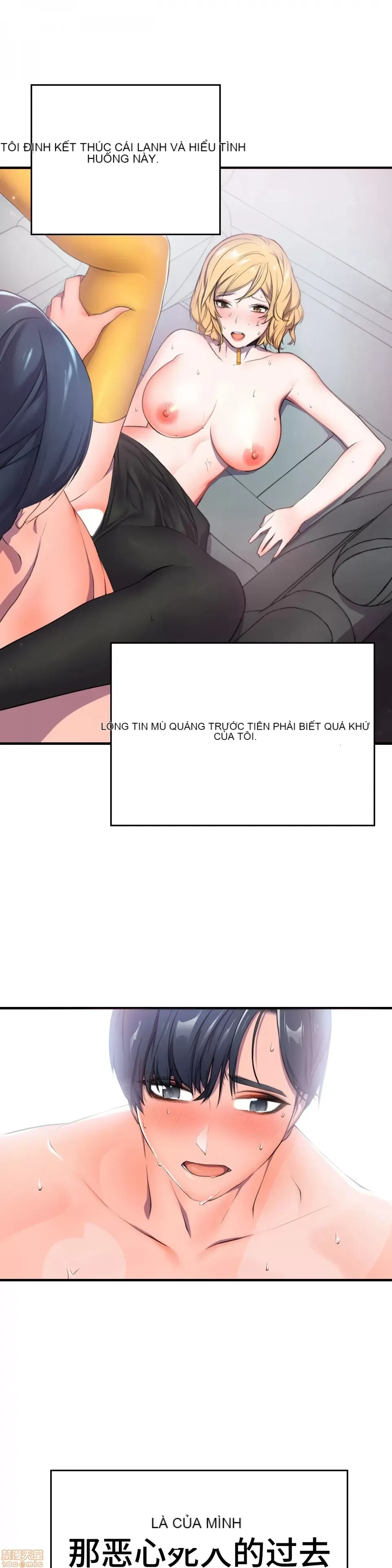 Anh hùng Chương 1-28