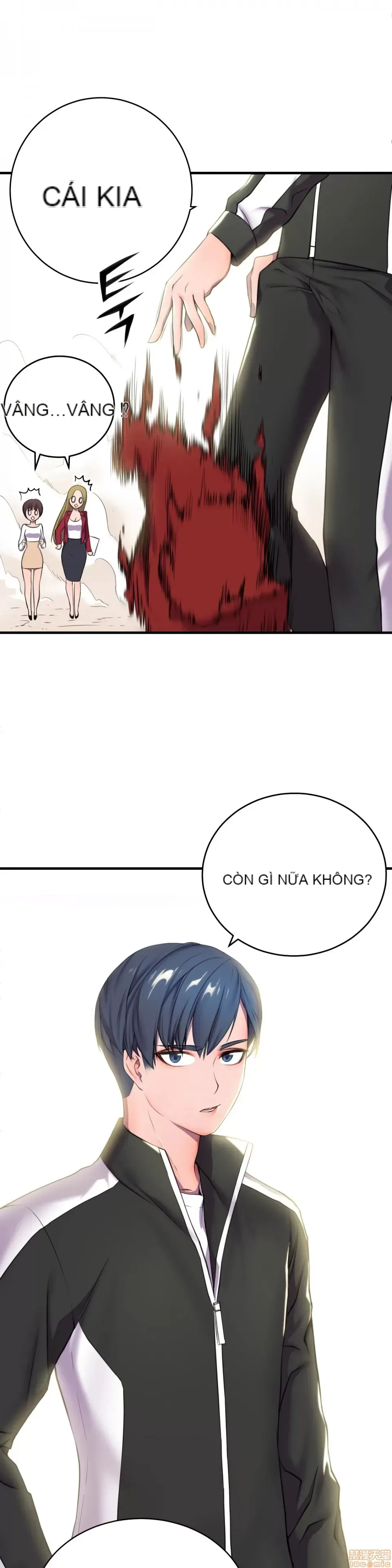 Anh hùng Chương 1-28