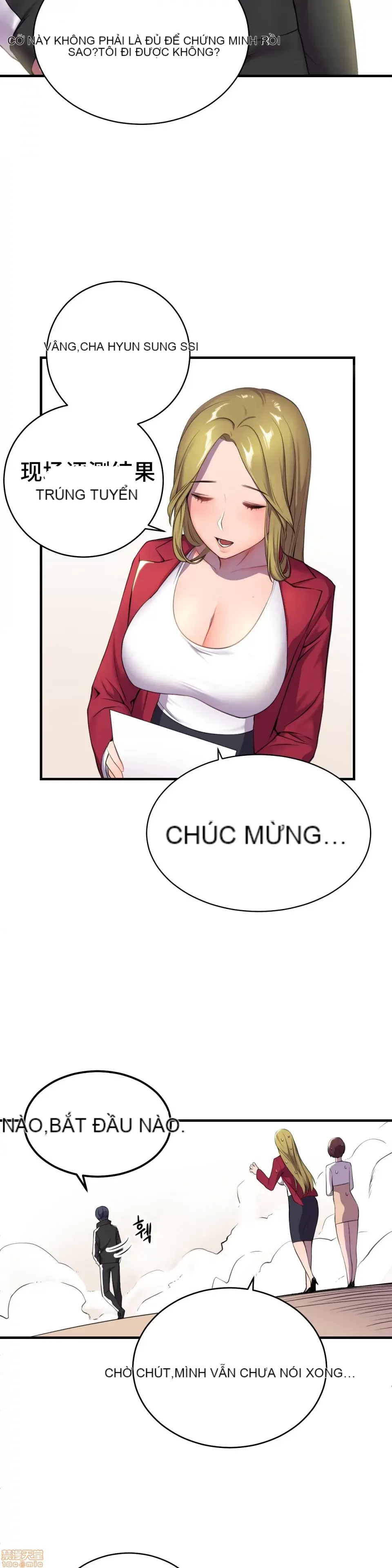 Anh hùng Chương 1-28