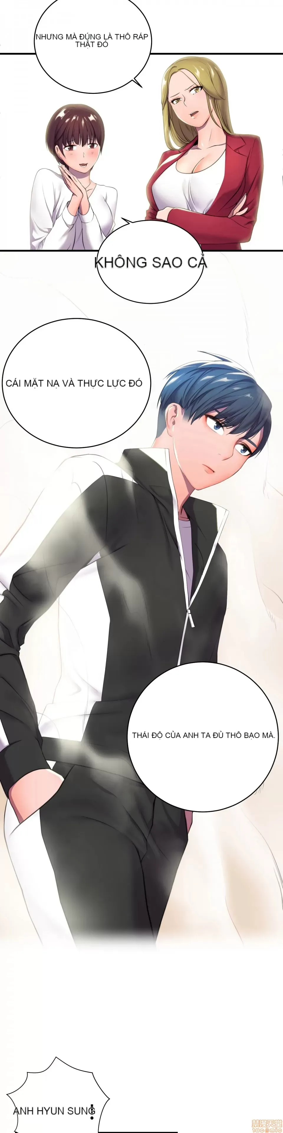 Anh hùng Chương 1-28