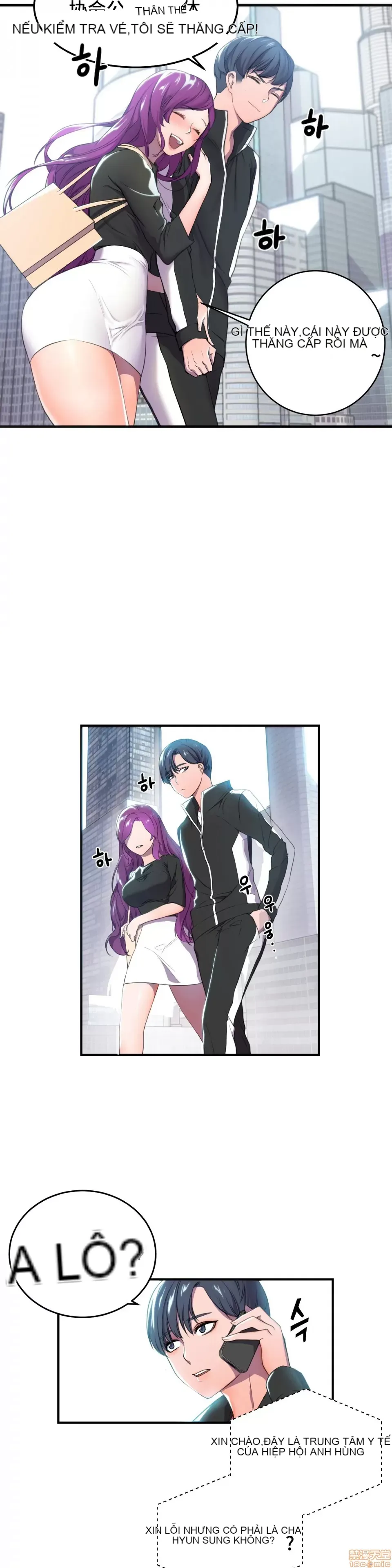 Anh hùng Chương 1-28