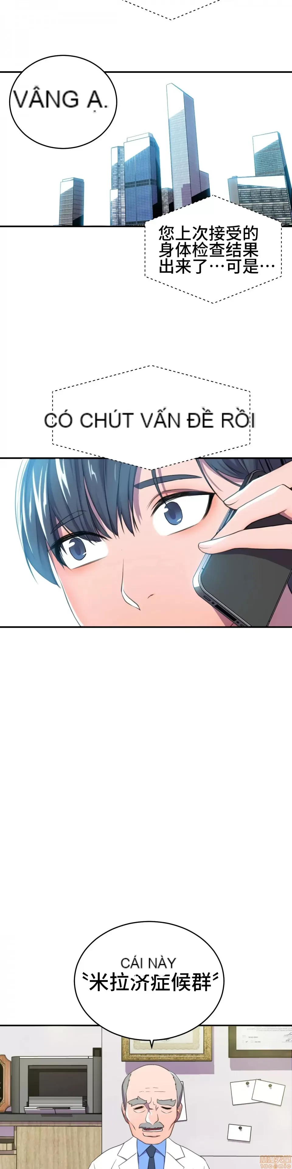 Anh hùng Chương 1-28