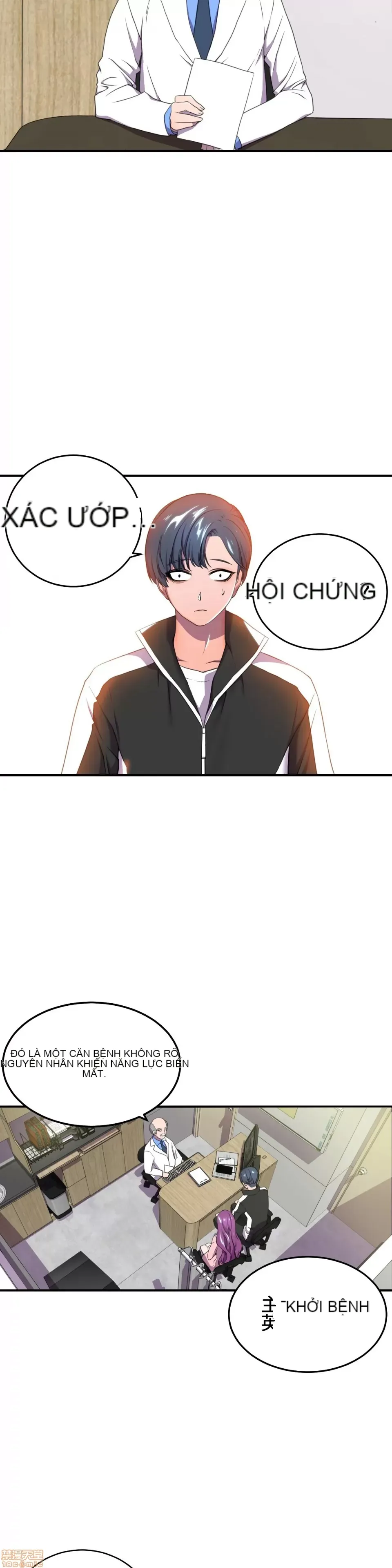 Anh hùng Chương 1-28