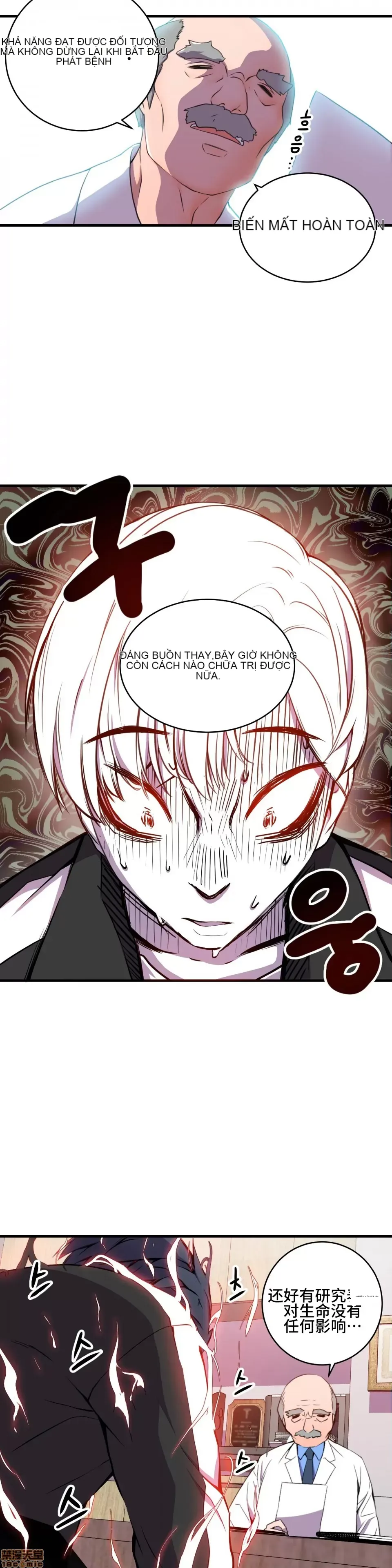 Anh hùng Chương 1-28